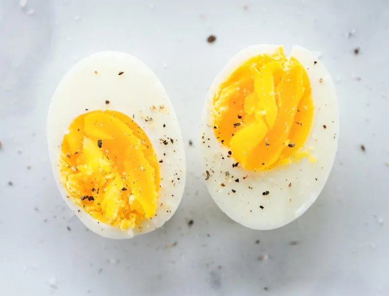 Boiled Eggs (2)
