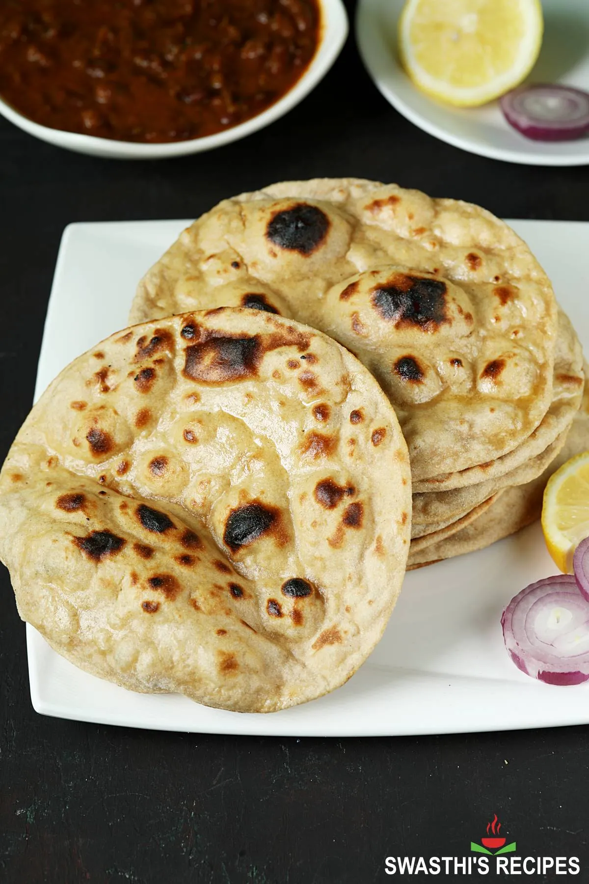 Butter Chappati