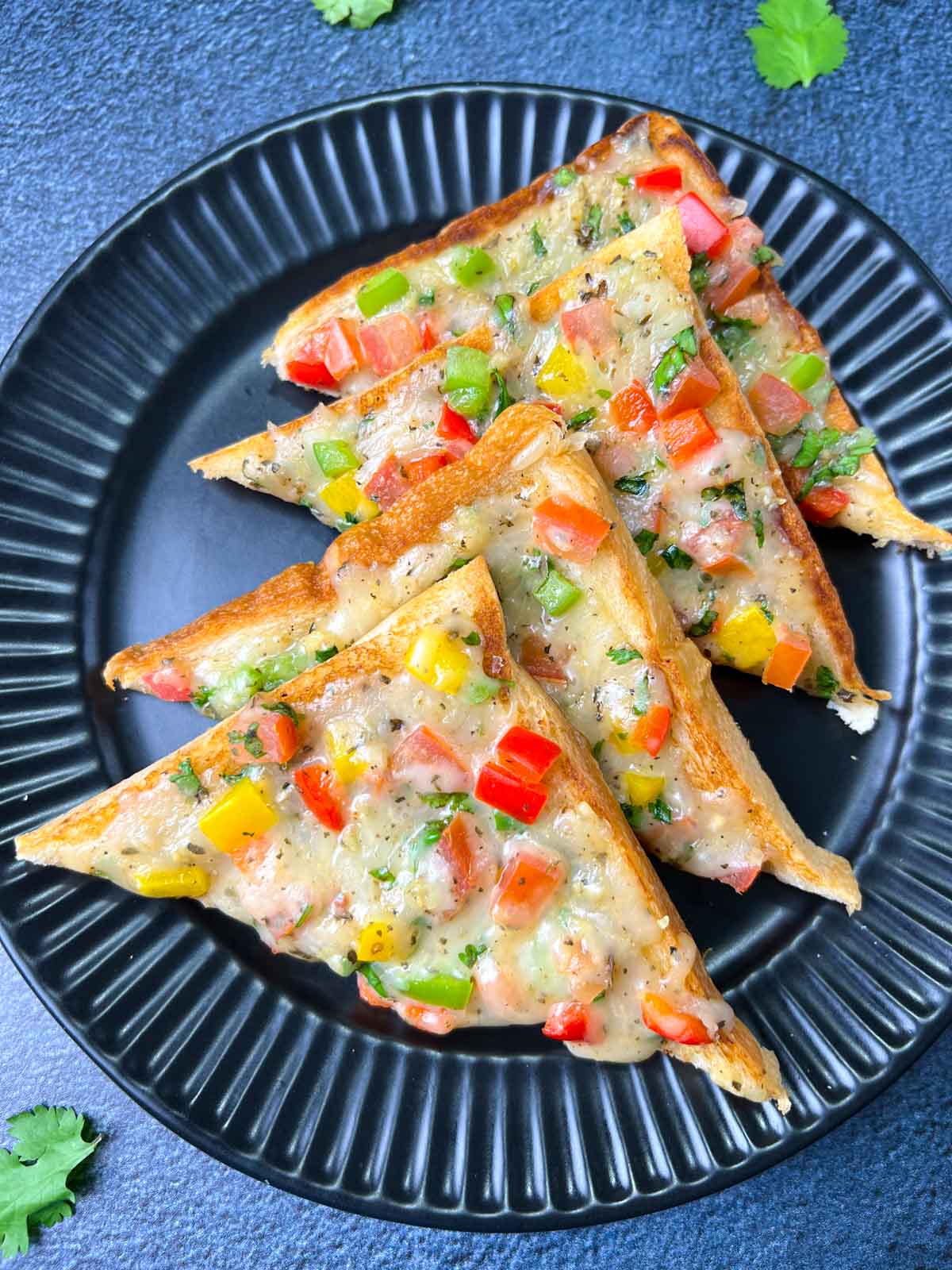 Cheese Chilli Toast