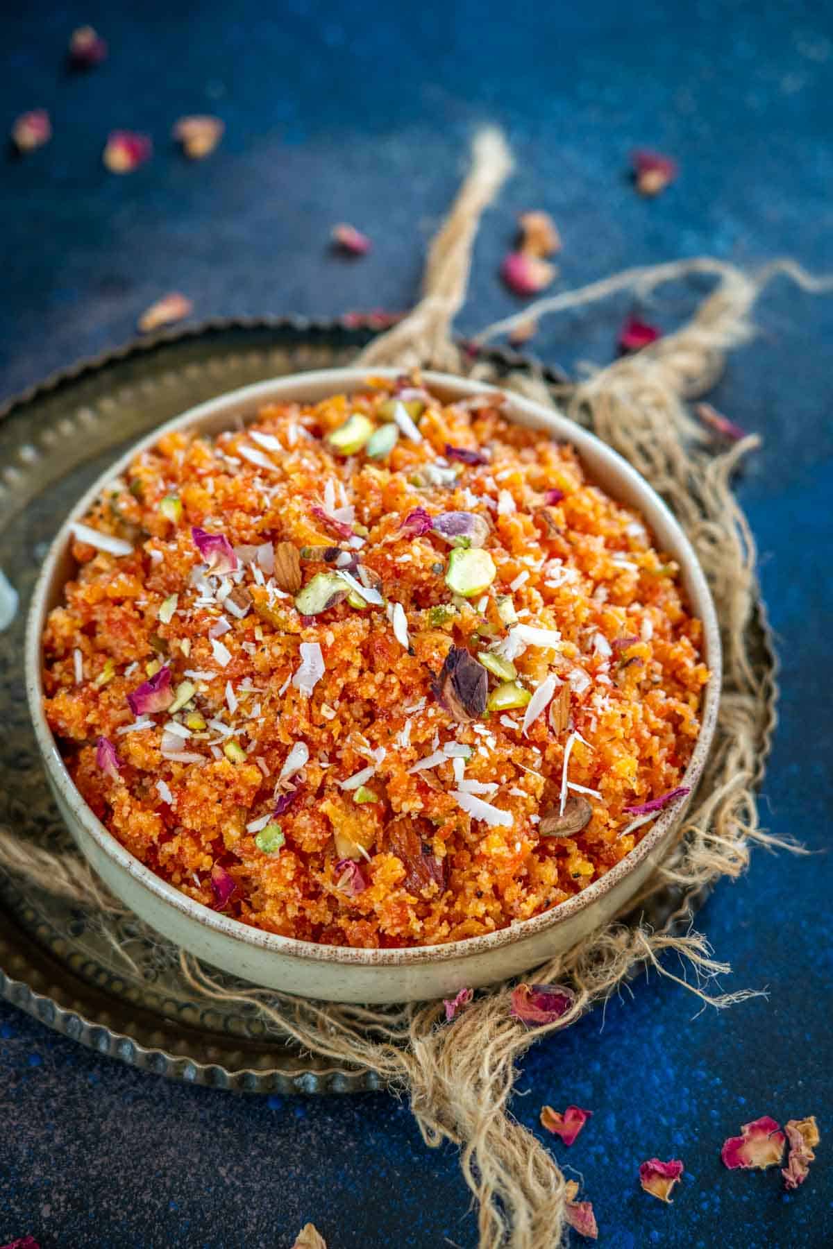 Gajar Halwa