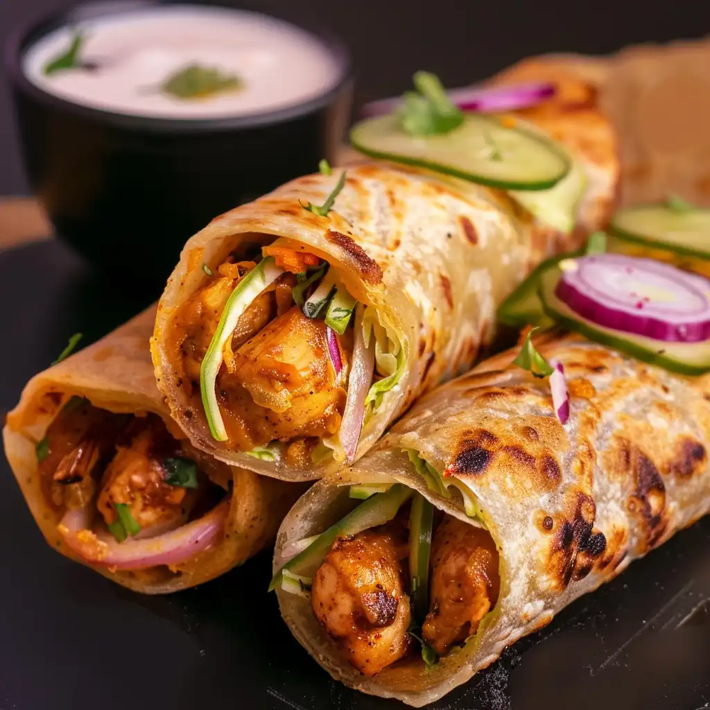 Kathi Roll