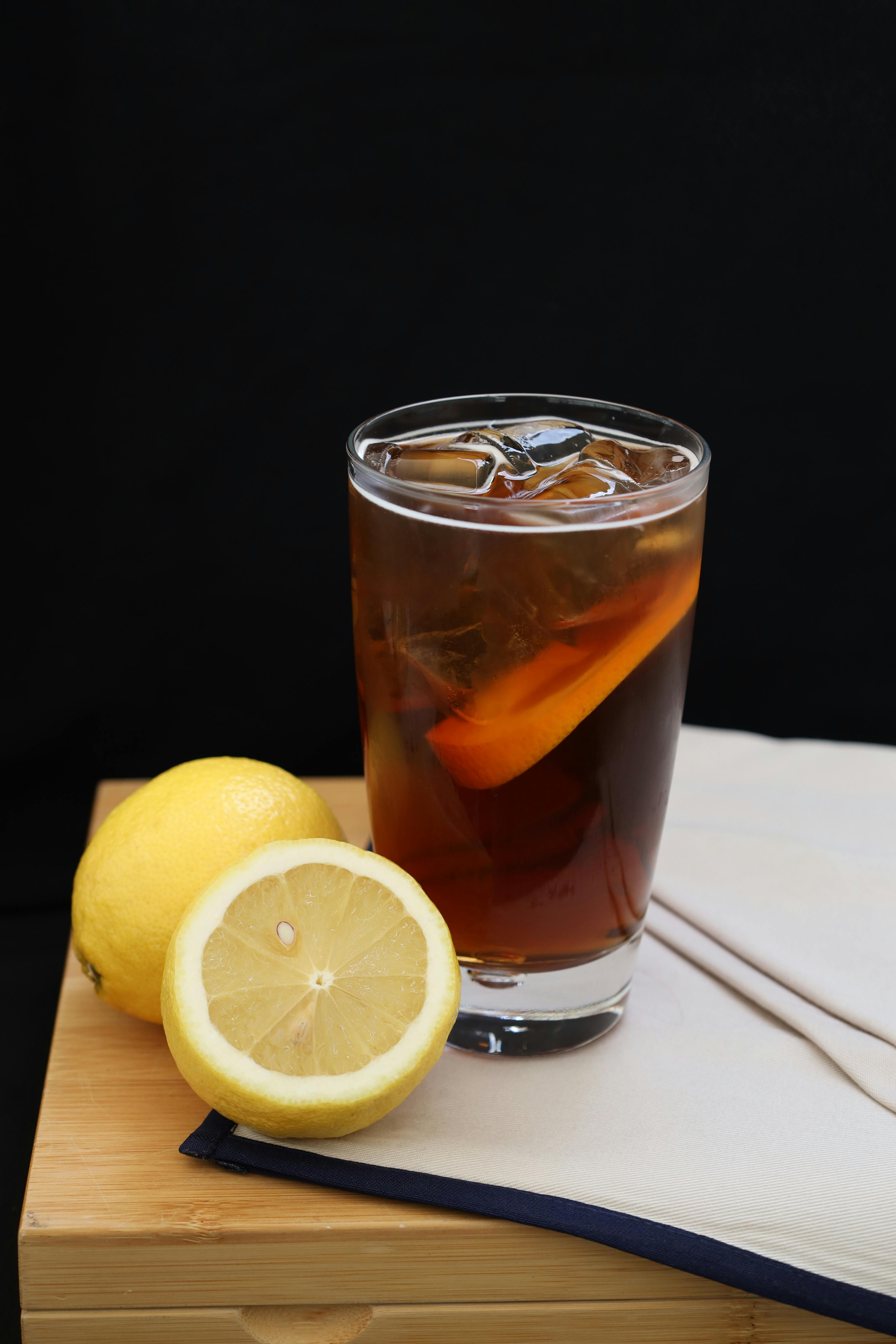 Lemon Iced Tea