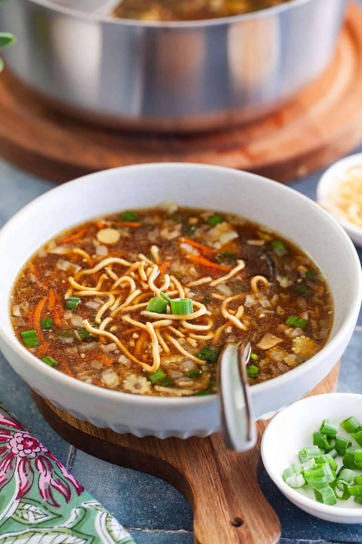 Manchow Soup