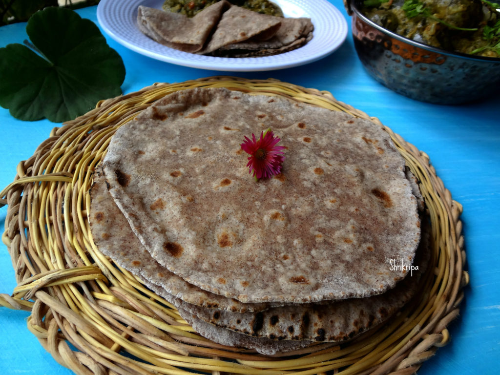 Mix Millet Chappati