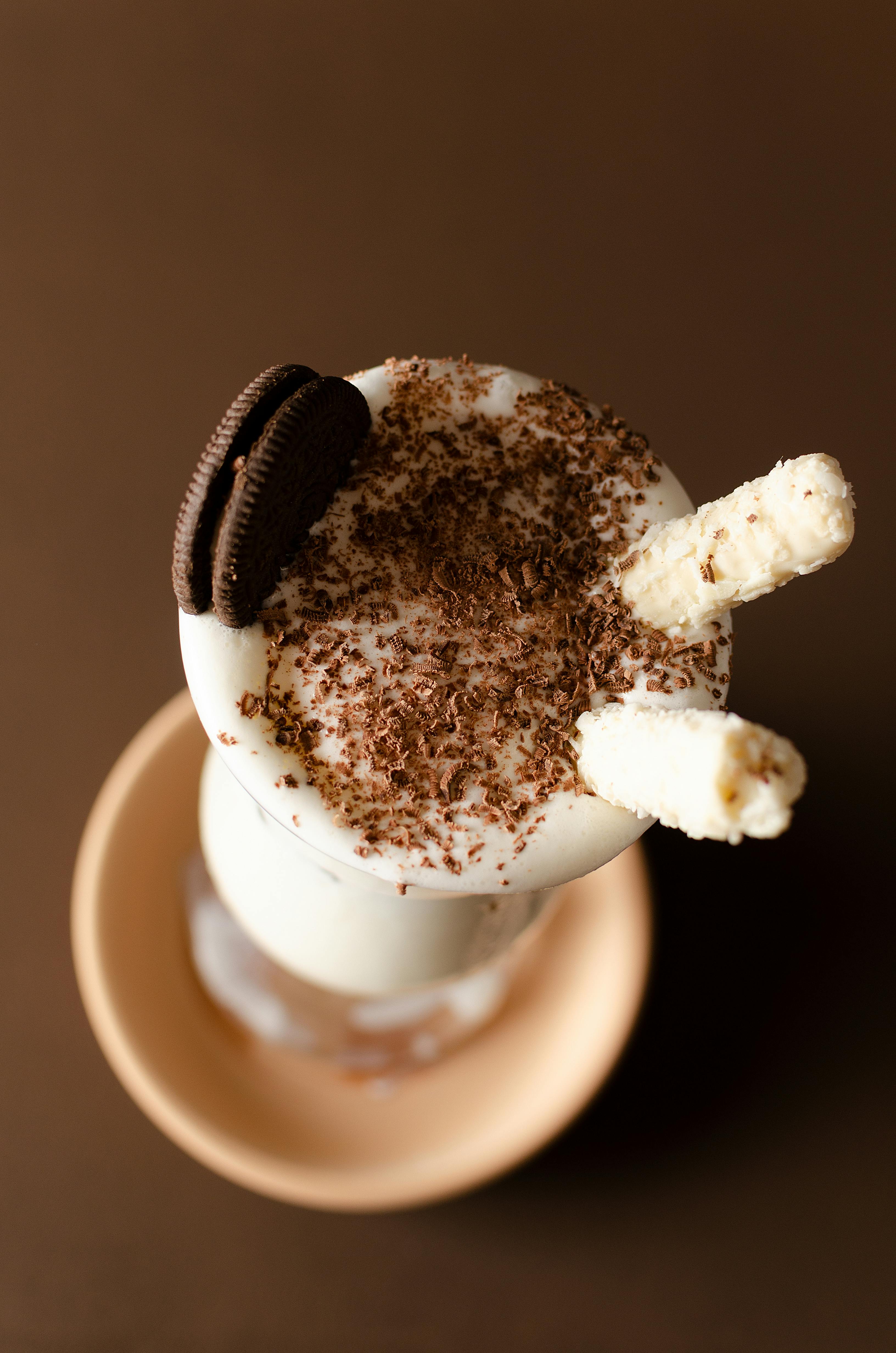 Oreo Cookies Shake