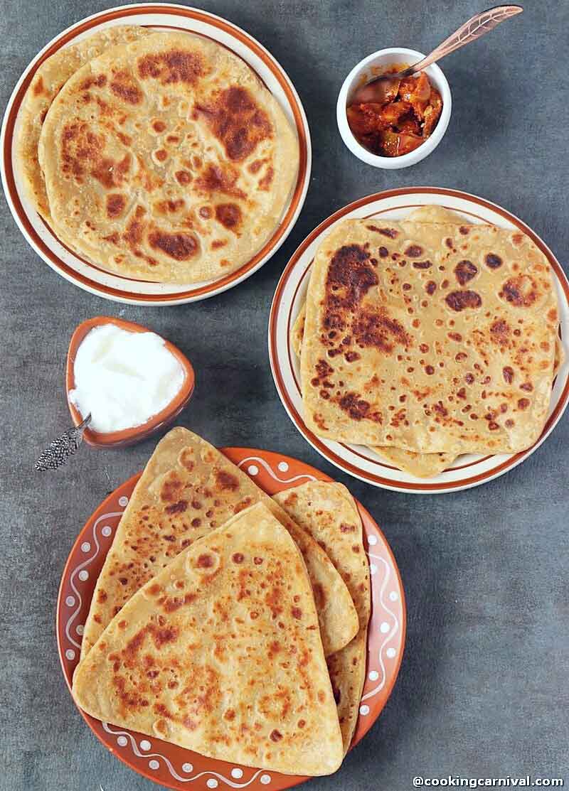 Plain Paratha