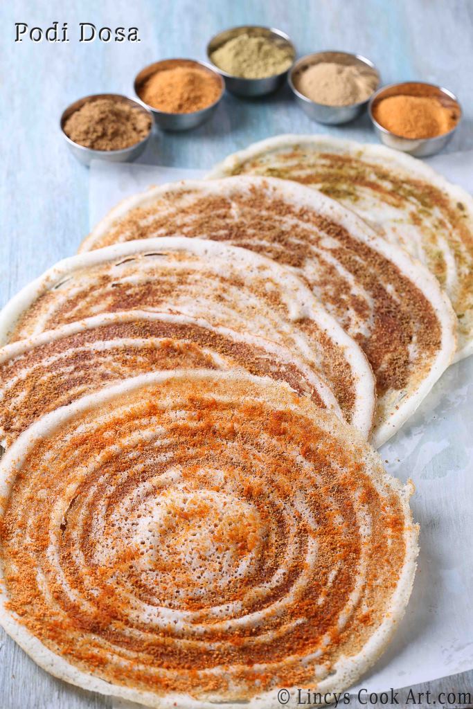 Podi Dosa