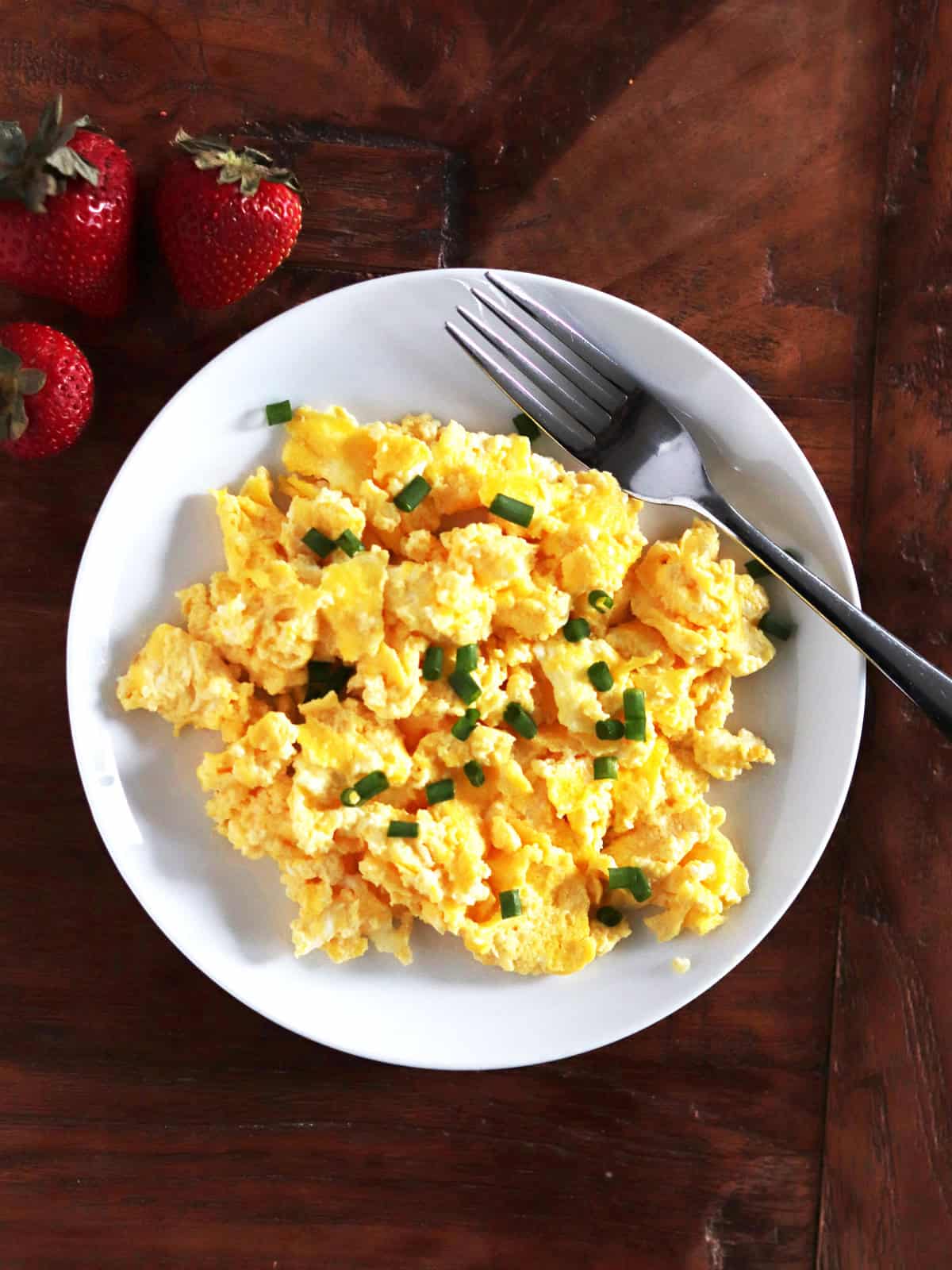 Scrambled Eggs